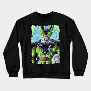 CELL MERCH VTG Crewneck Sweatshirt